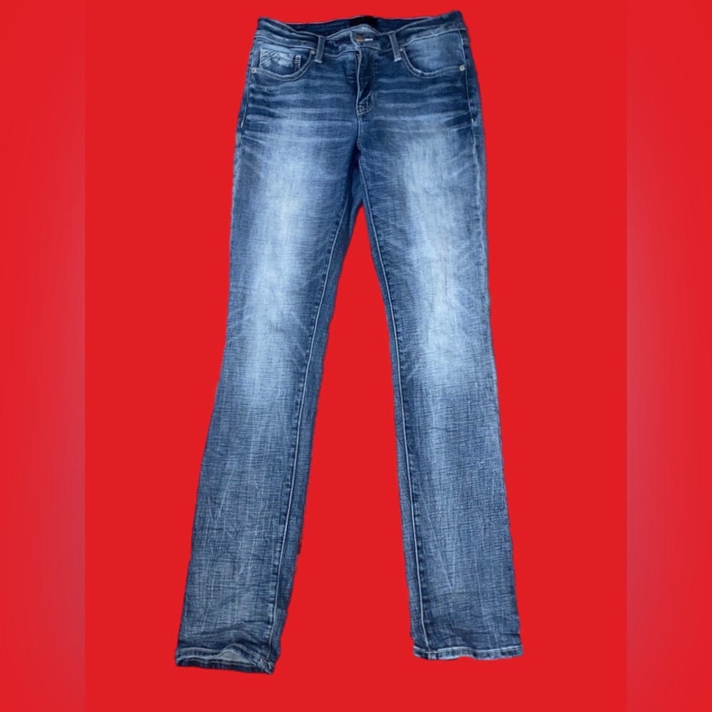 Buckle black jeans 29x32